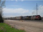 BNSF 787 West